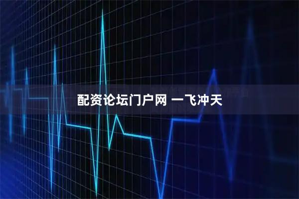 配资论坛门户网 一飞冲天
